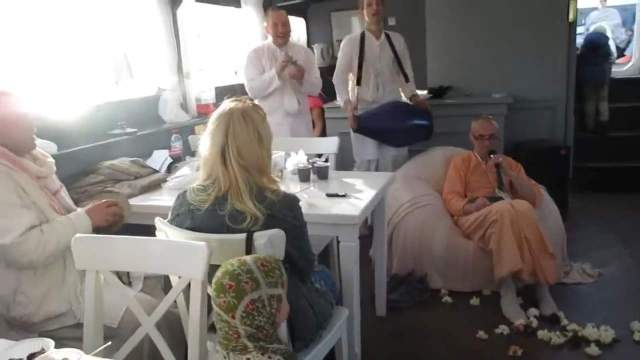С ХАРИНАМОЙ по рекам и каналам. Фестиваль 